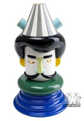 Puppet Boy Vase