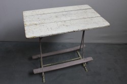 Tisch, White Shabby