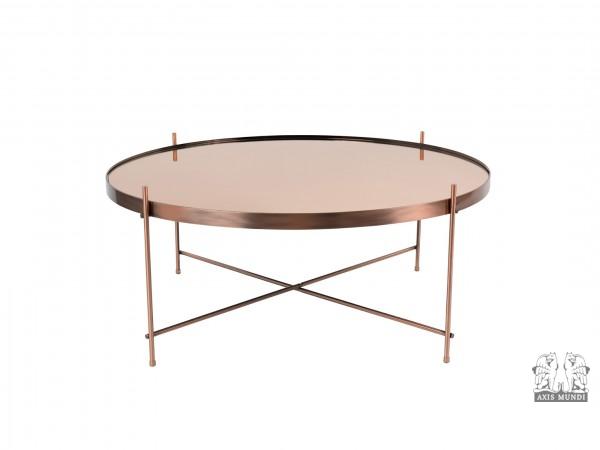 Couchtisch - "Side Table Cupid Copper"