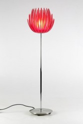 Tischleuchte 'Lotus'