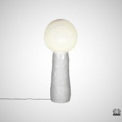 Stehlampe "Kokeshi"