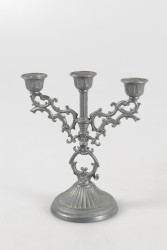 Kerzenständer 3-armig