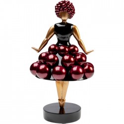 Dekofigur Primaballerina "Pom"
