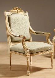 Sessel Louis Seize