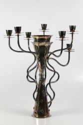 Kerzenleuchter 7-armig
