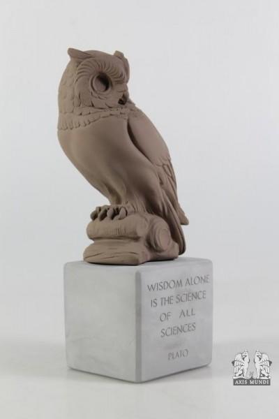 Eule Figur