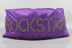 Kissen "Rockstar"