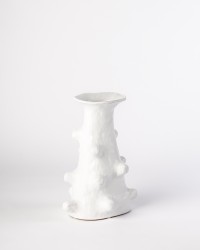 Vase L weiß BILLY 03