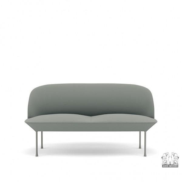 Sofa / Zweisitzer Modell 'Oslo'