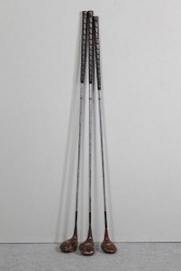 Golfschläger (3er Set)