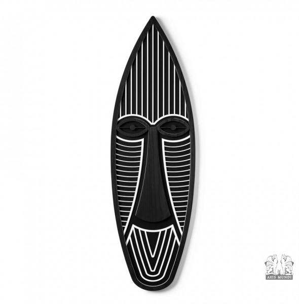 Maske Nimrod Genisher - Wanddekoration