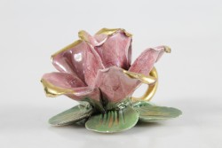 Kerzenständer 'Rose'