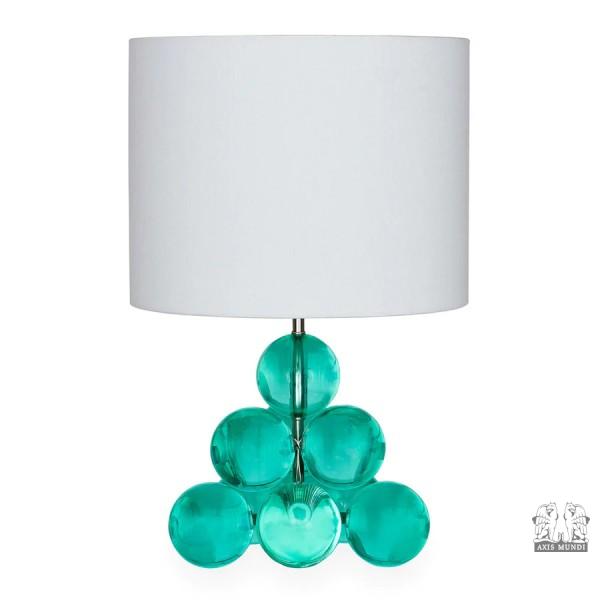 Tischlampe "Globo Pyramid"