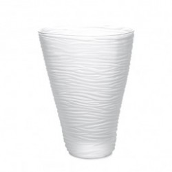 Vase MONTICHIARI Glas groß