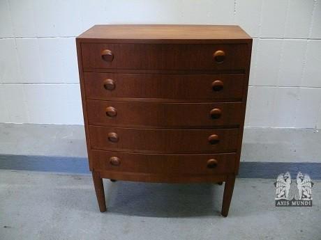 Kommode, Teak