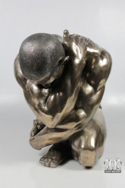 Skulptur Athlet