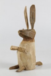 Hasenfigur