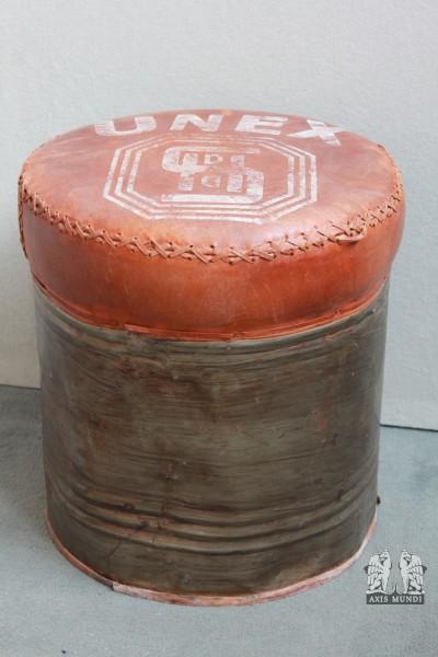 Hocker Tonne
