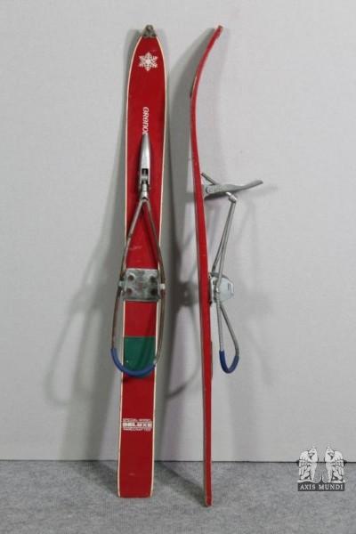 Skier