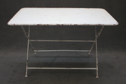 Bistrotisch / Klapptisch