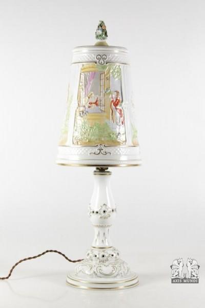 Tischlampe