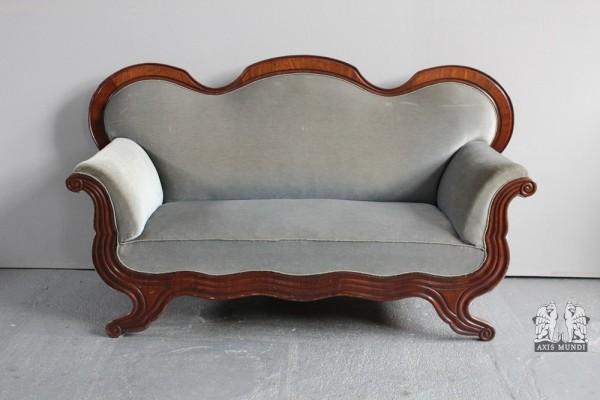 Sofa, Louis Philippe