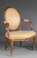 Sessel Rokoko