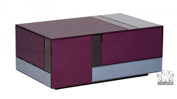 Couchtisch Noveau, magenta