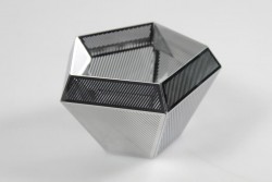 Windlicht 'Cell'