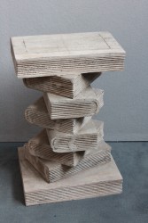 Hocker Deko