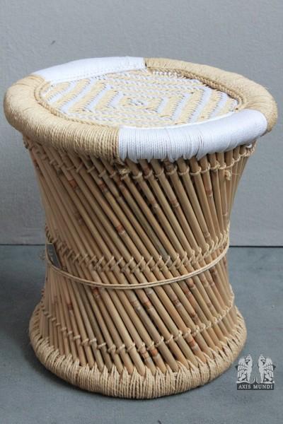 Hocker Korb groß