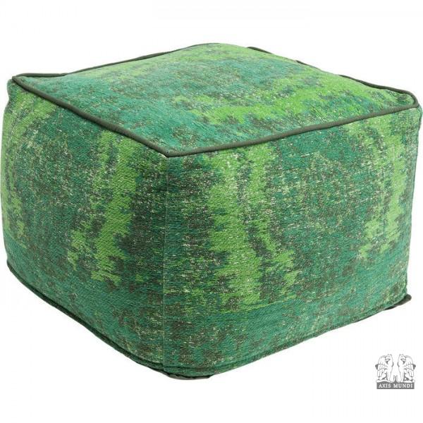 Hocker Kelim Ornament
