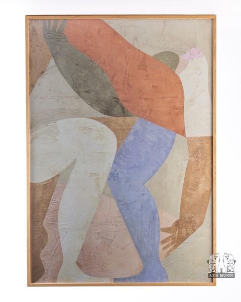 Wandbild "Las Danzantes 02"