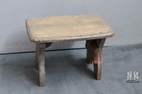Hocker klein
