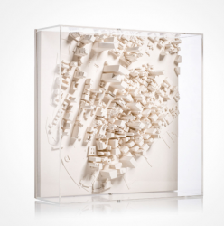New York Cityscape Modell