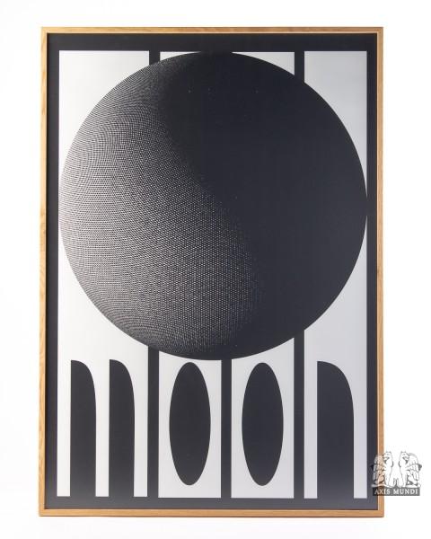 Wandbild "Moon"