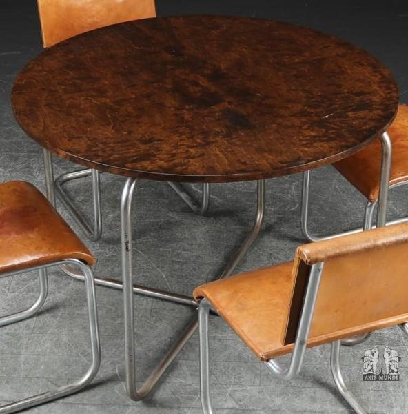 Art Deco Tisch