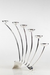 Kerzenleuchter 6-armig
