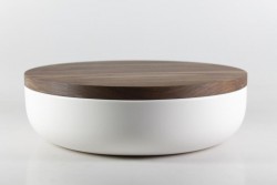 Schale mit Deckel