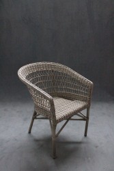 Rattansessel