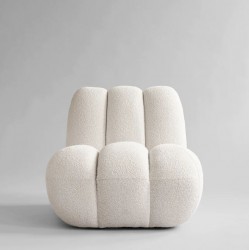 Toe Chair - Bouclé