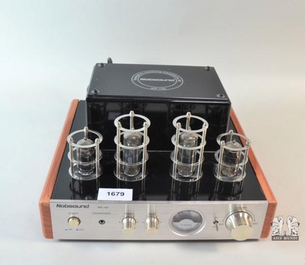 Röhrenverstärker 'Nobsound'