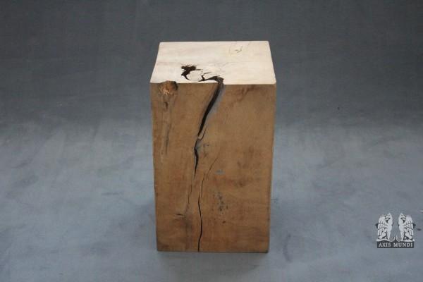 Sitzhocker/Cube - Natur