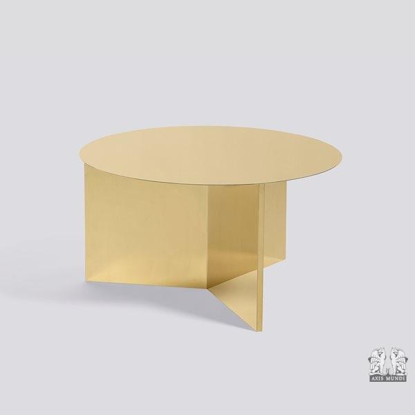 Beistelltisch Gold