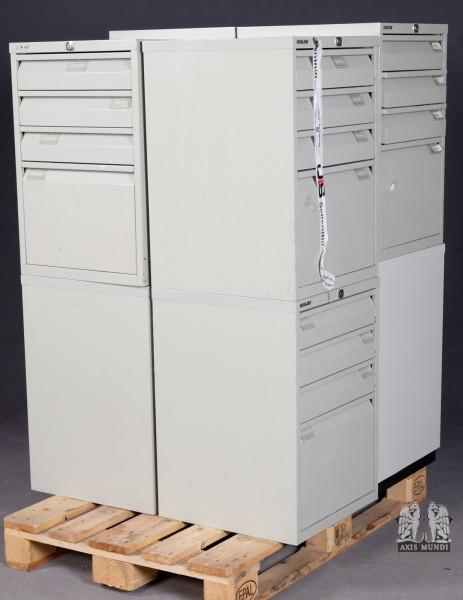 Kleiner Container, Bisley