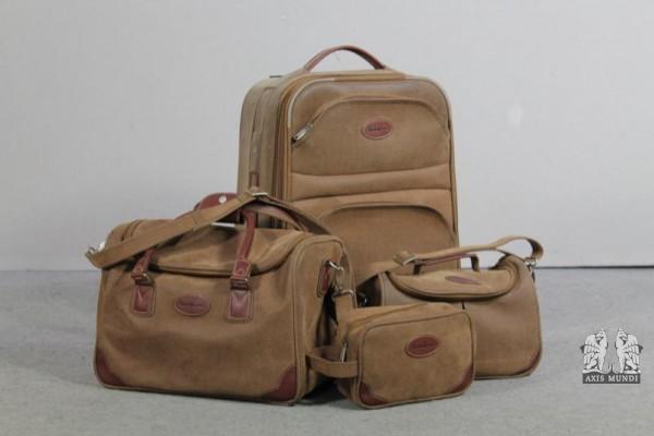 Koffer-Taschen-Set