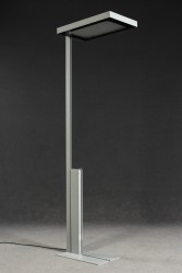 Stehlampe / Deckenfluter