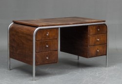 Schreibtisch Art Deco