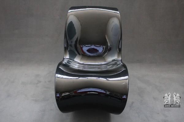 Schaukelstuhl / Lounge Chair 'Voido'