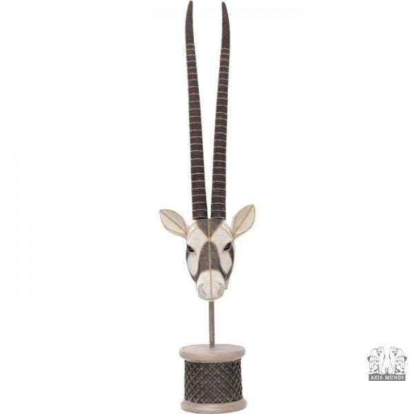Deko Objekt "Antelope Head"